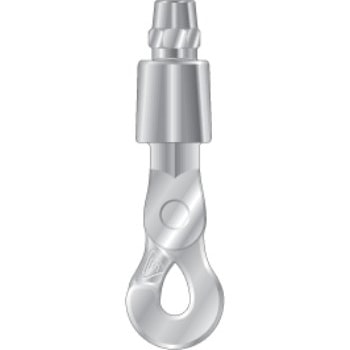Clevis Fittings with Sister Hooks