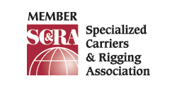 Specialized Carriers & Rigging Association Member Logo
